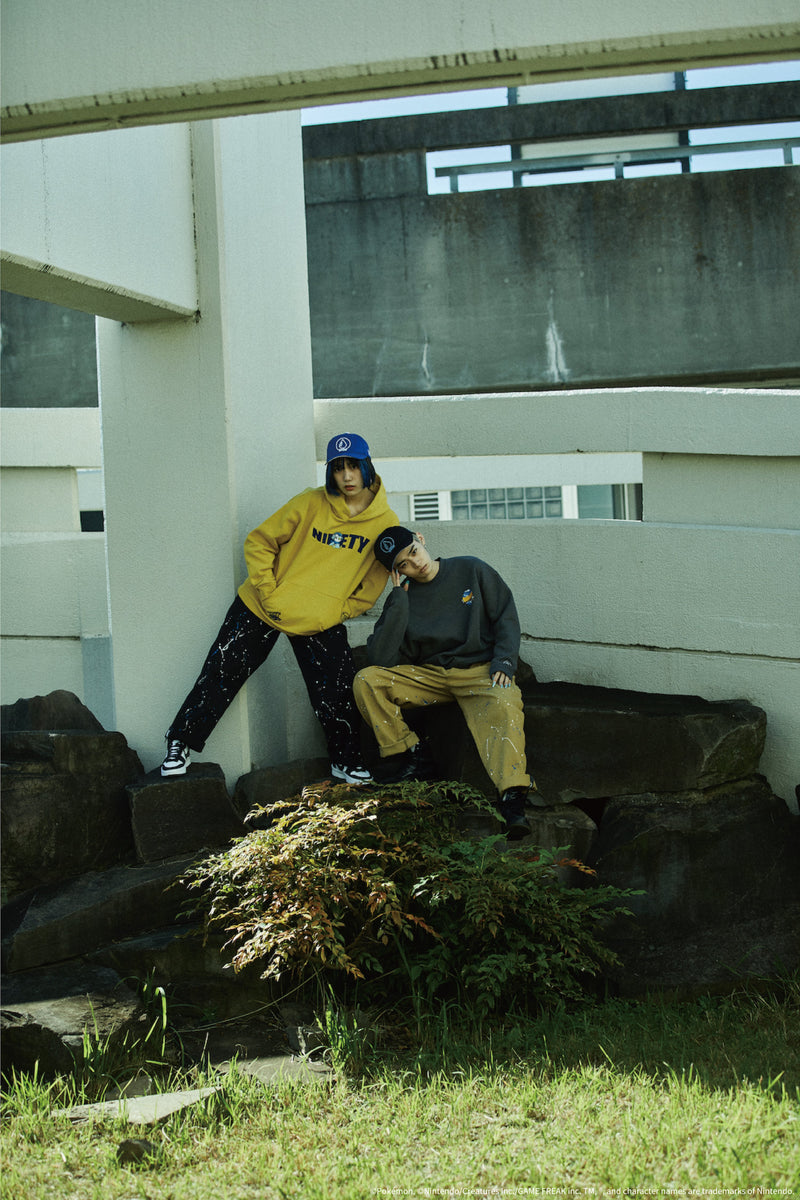 POCHAMA × 9090 Painter Pants – YZ