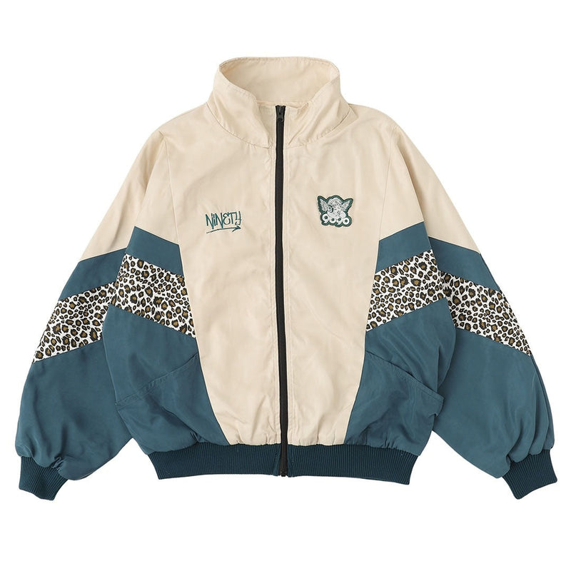 9090 Animal Track Jacket – YZ