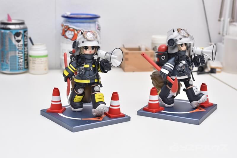 アークナイツ『ショウ』のガレージキットの作りかた！ 製作記事まとめ