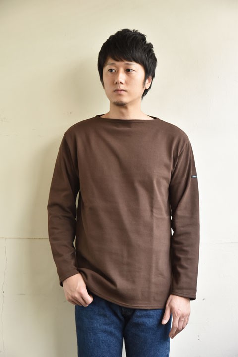 Saint James(セントジェームス) ウエッソン、18秋冬新色。 - ZABOU BLOG