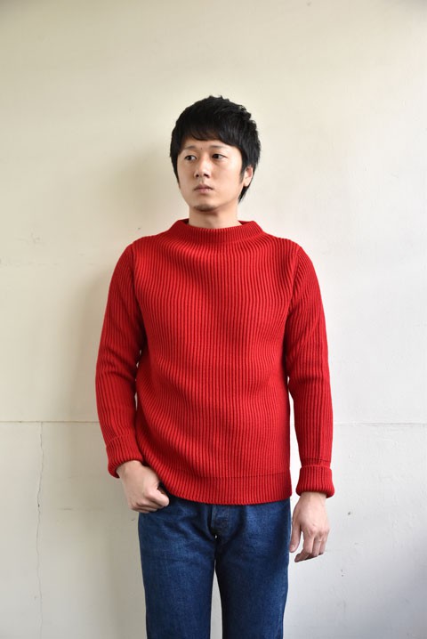 上質さと重厚感。ANDERSEN-ANDERSEN（アンデルセンアンデルセン）THE