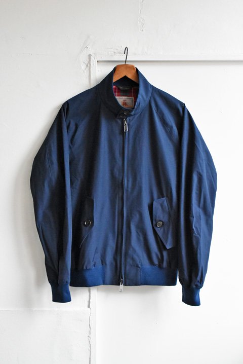 BARACUTA（バラクータ）スタッフ別サイズ選び。 - ZABOU BLOG