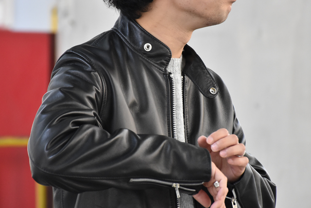 JAMES GROSE(ジェームスグロース) NEW TROPHY JACKETのすゝめ