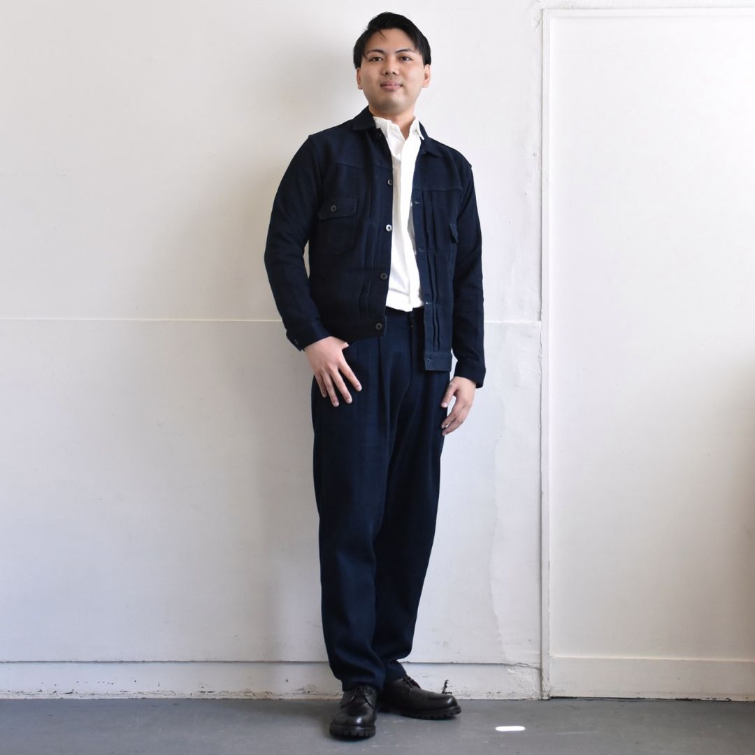 JAPAN BLUE JEANS（ジャパンブルージーンズ）「Sashiko」シリーズのご