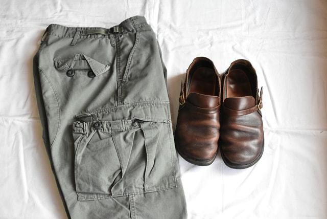 PROPPERとAURORA SHOES - ZABOU BLOG