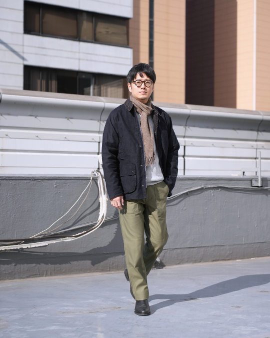 F.O.B FACTORY（エフオービー ファクトリー） RIDING JACKET - ZABOU BLOG