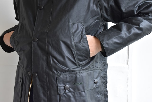 Barbour（バブアー）Bedale（ビデイル）ワックスジャケット | セレクト