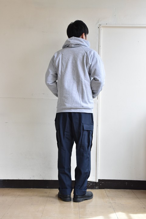 Camber Ⅱ（キャンバー・ツー）チルバスタープルオーバーパーカー