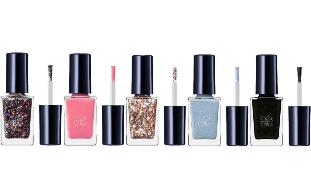 期待以上によかった♡「エレガンスラズル」のネイル7色を紹介 // 2022