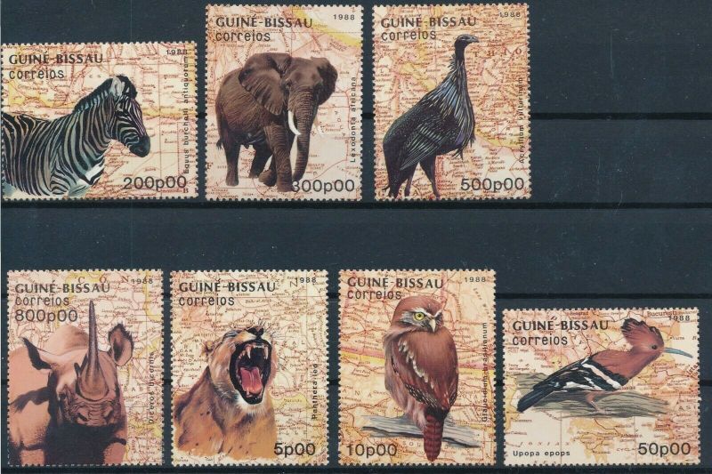 オーストラリア切手 2008年 絶滅した巨大生物 メガファウナ 他入荷!