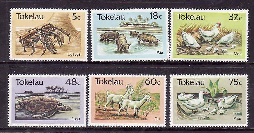 ピトケアン諸島切手 1995年 鳥 タヒチヨシキリ 他入荷しました!