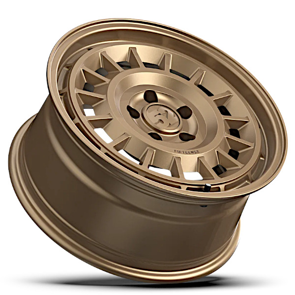 フィフティーン52 アルペン MX ブロンズ | アメ車・輸入車のホイール専門店