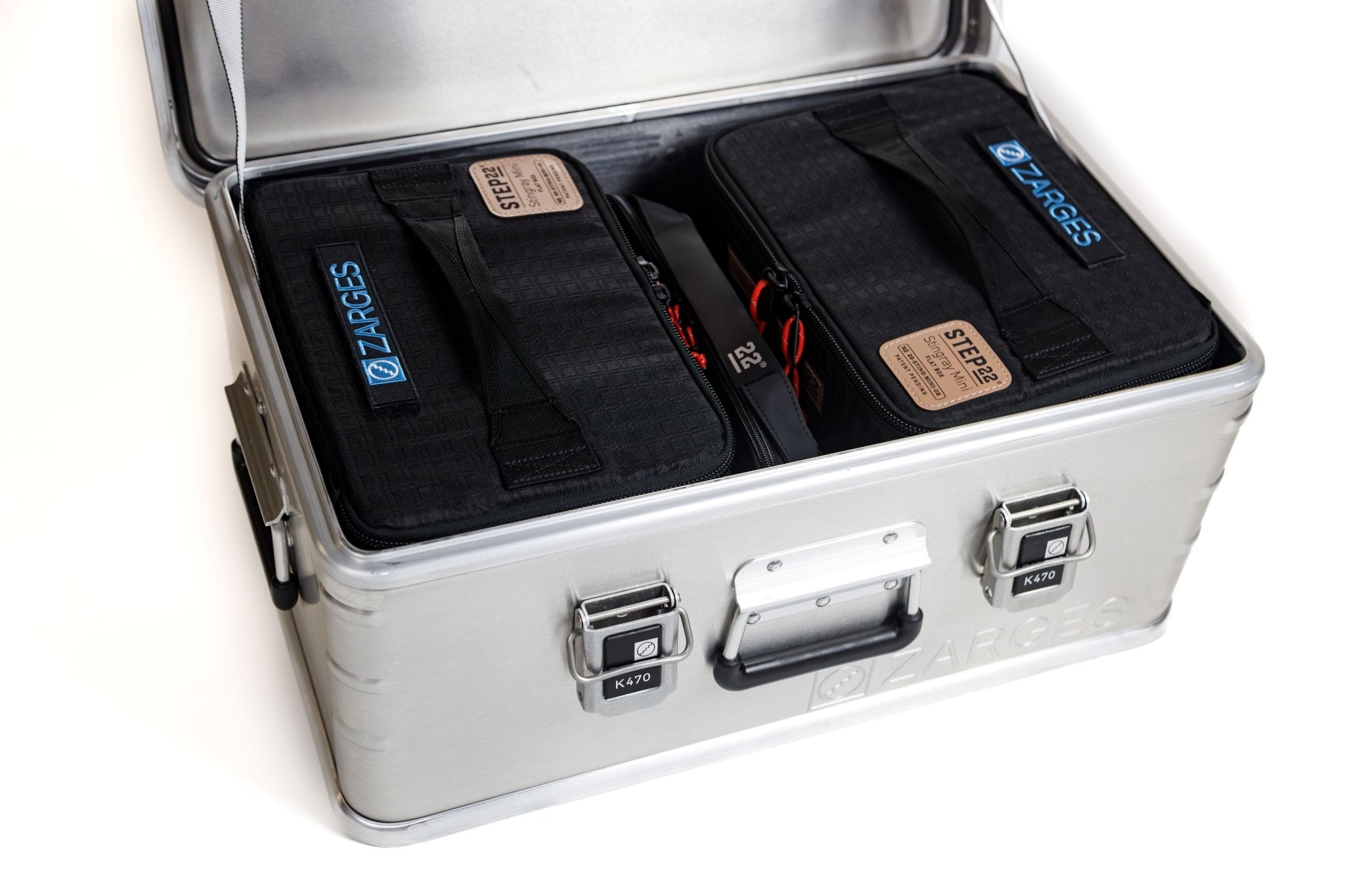 Step 22™ Stingray™ Flat Box Mini