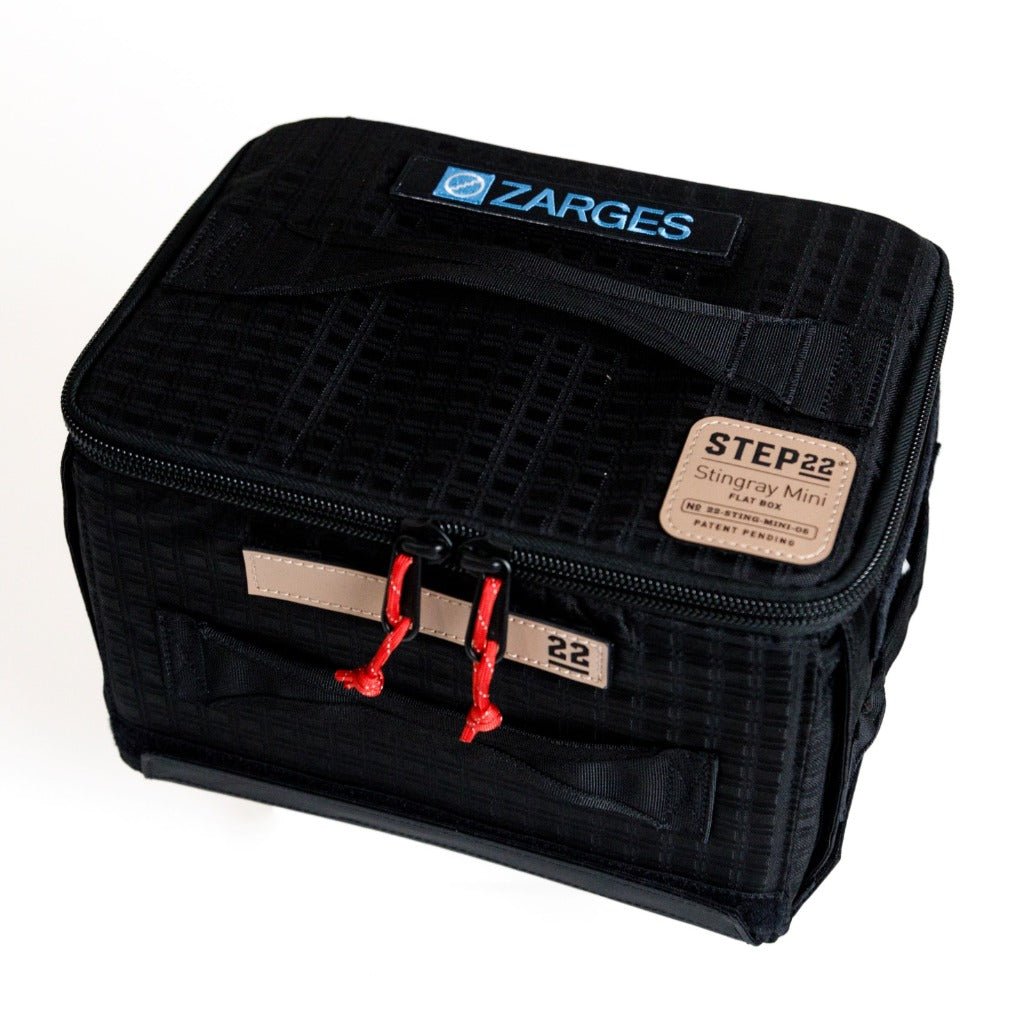 Step 22™ Stingray™ Flat Box Mini