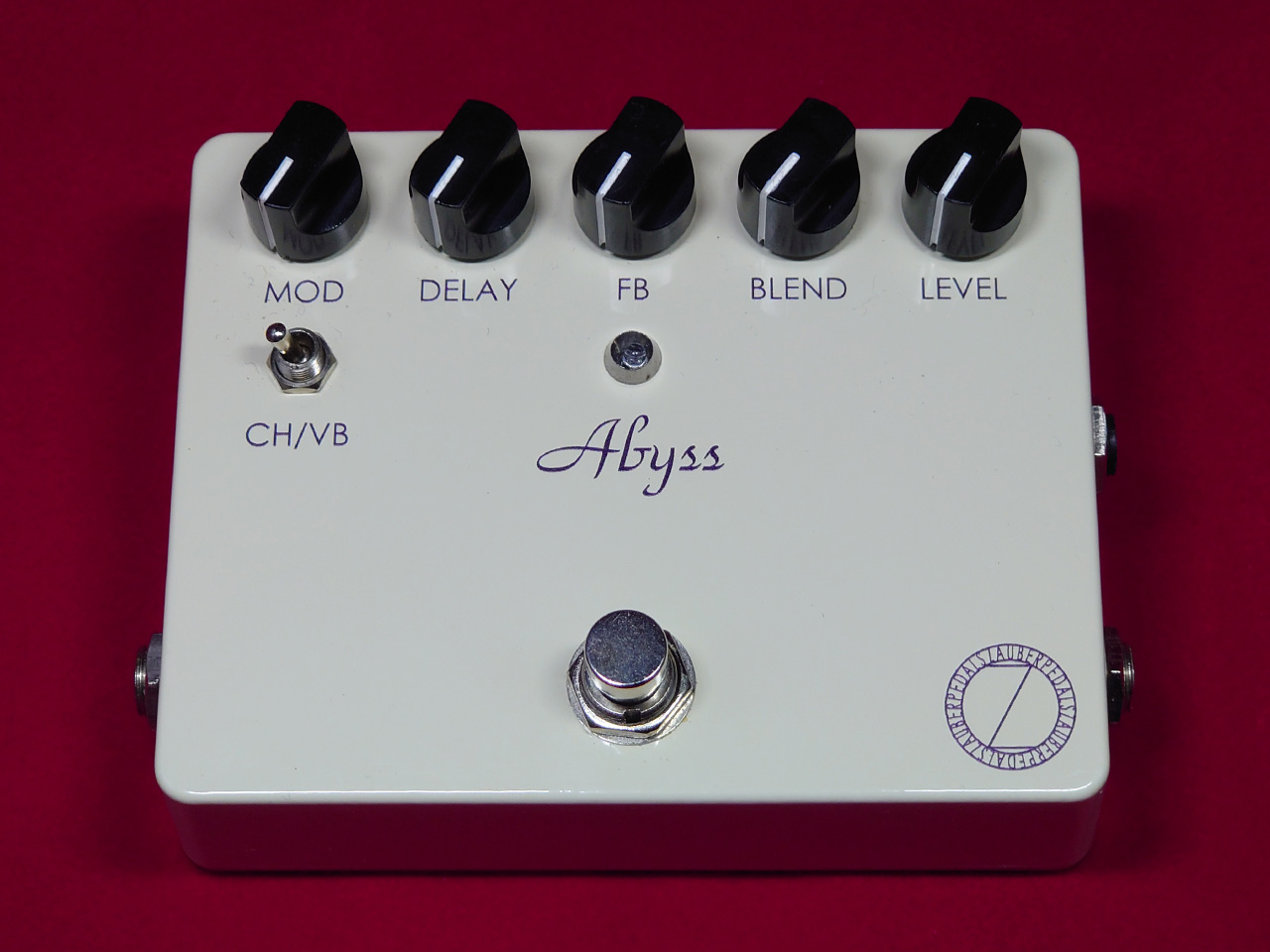 Abyss – Zauber Pedals(ザウバーペダルス)