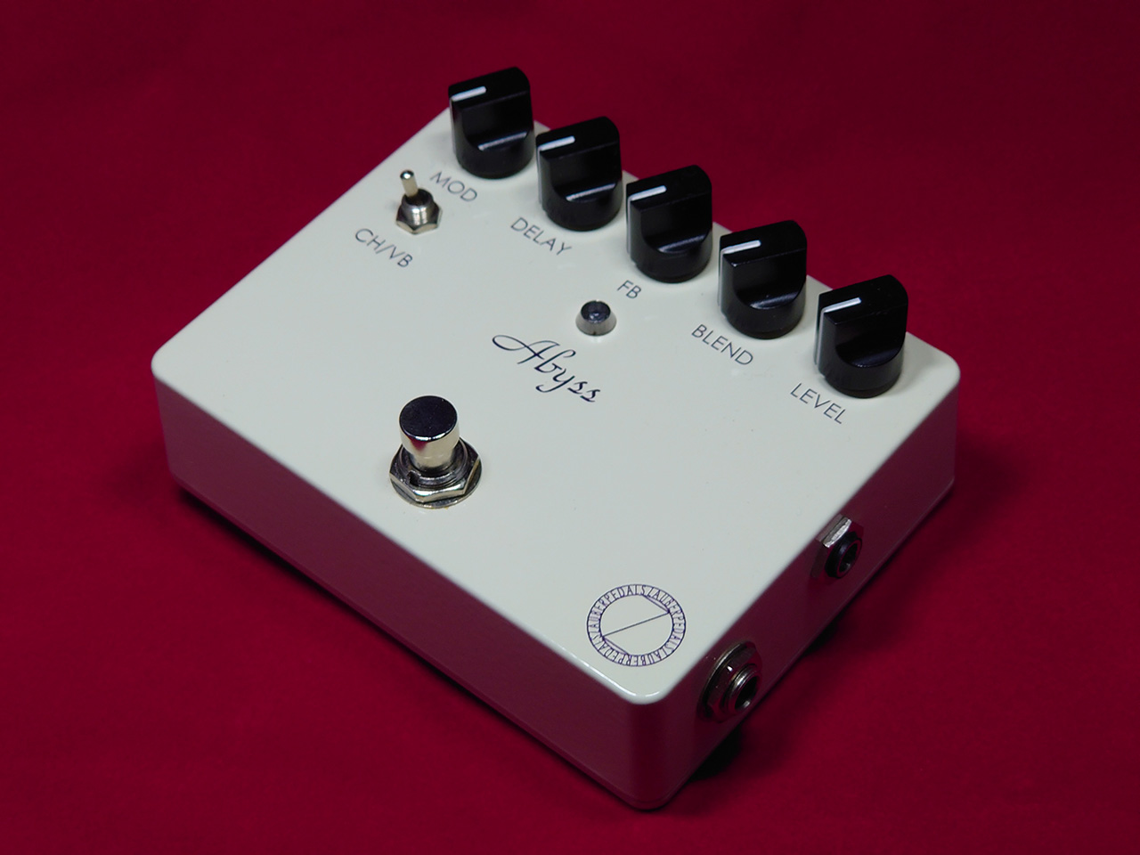 Abyss – Zauber Pedals(ザウバーペダルス)