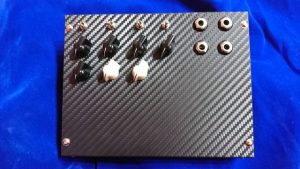 1959プリアンプ – Zauber Pedals(ザウバーペダルス)