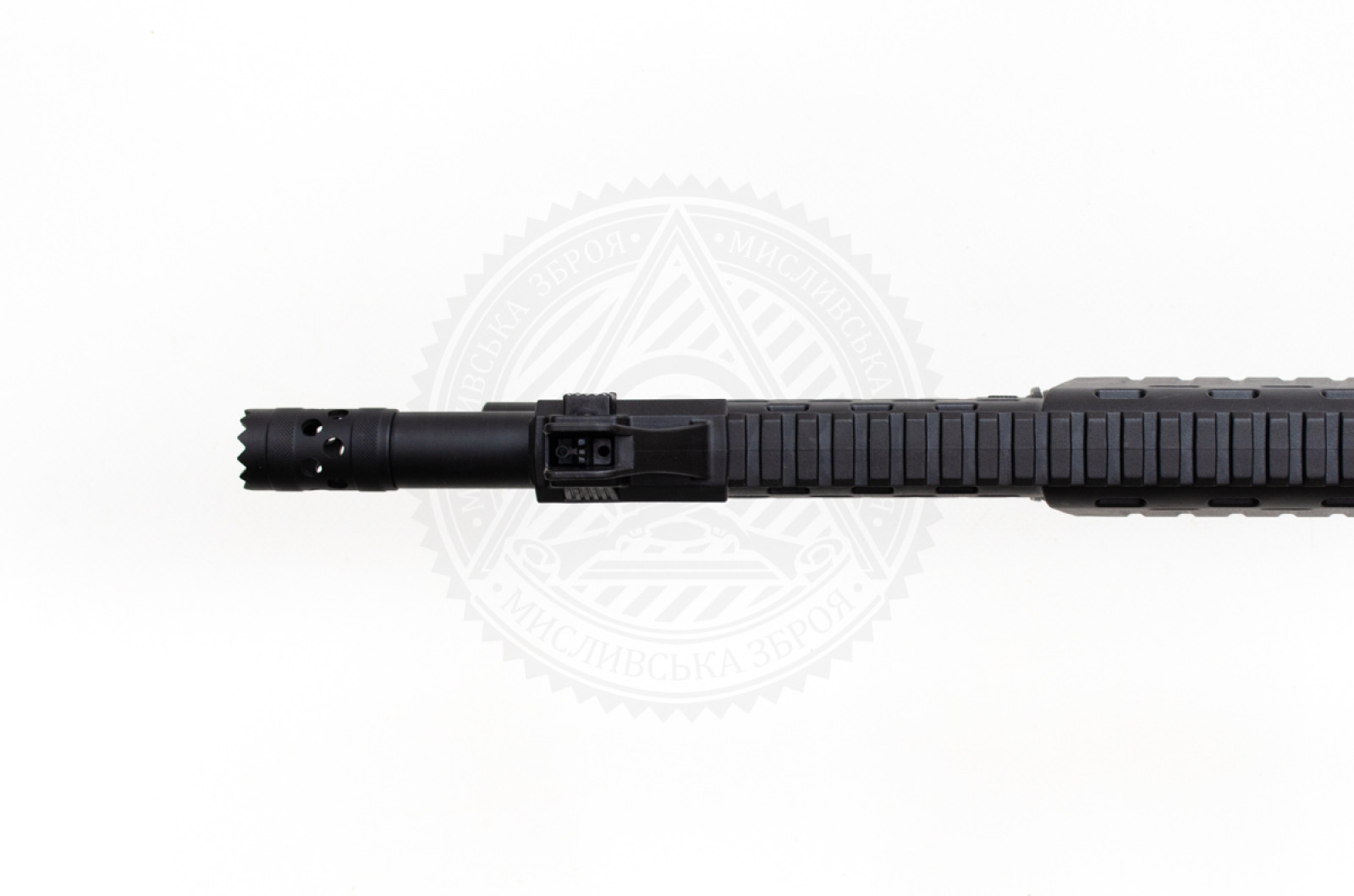 Рушниця Commando 12/76 510 мм чорний пластик (11110072) – купити в