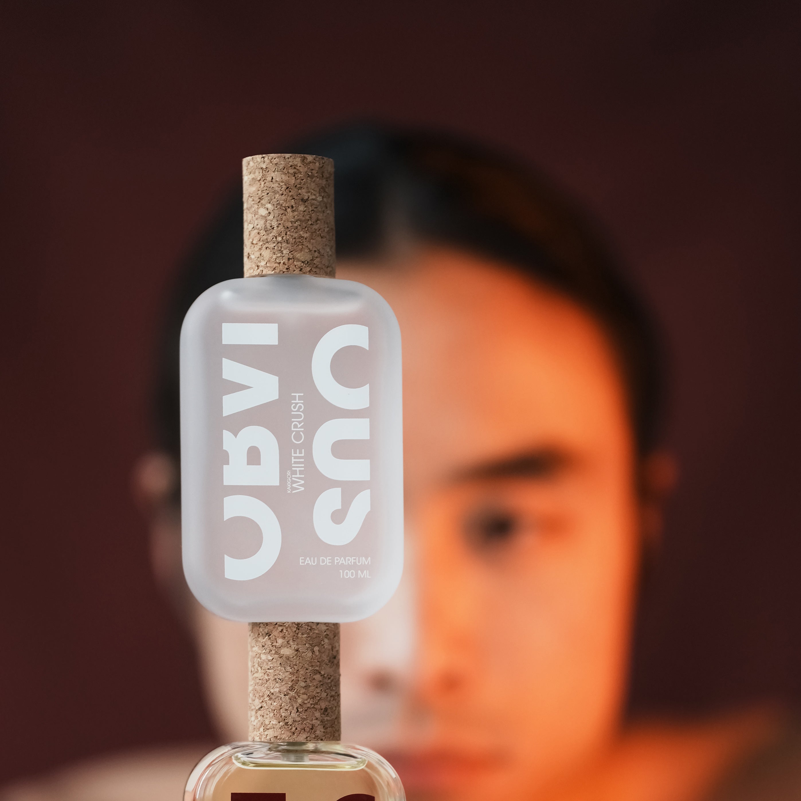 Obvious Kakigori White Crush Eau de Parfum - Icy Musk & Delicate