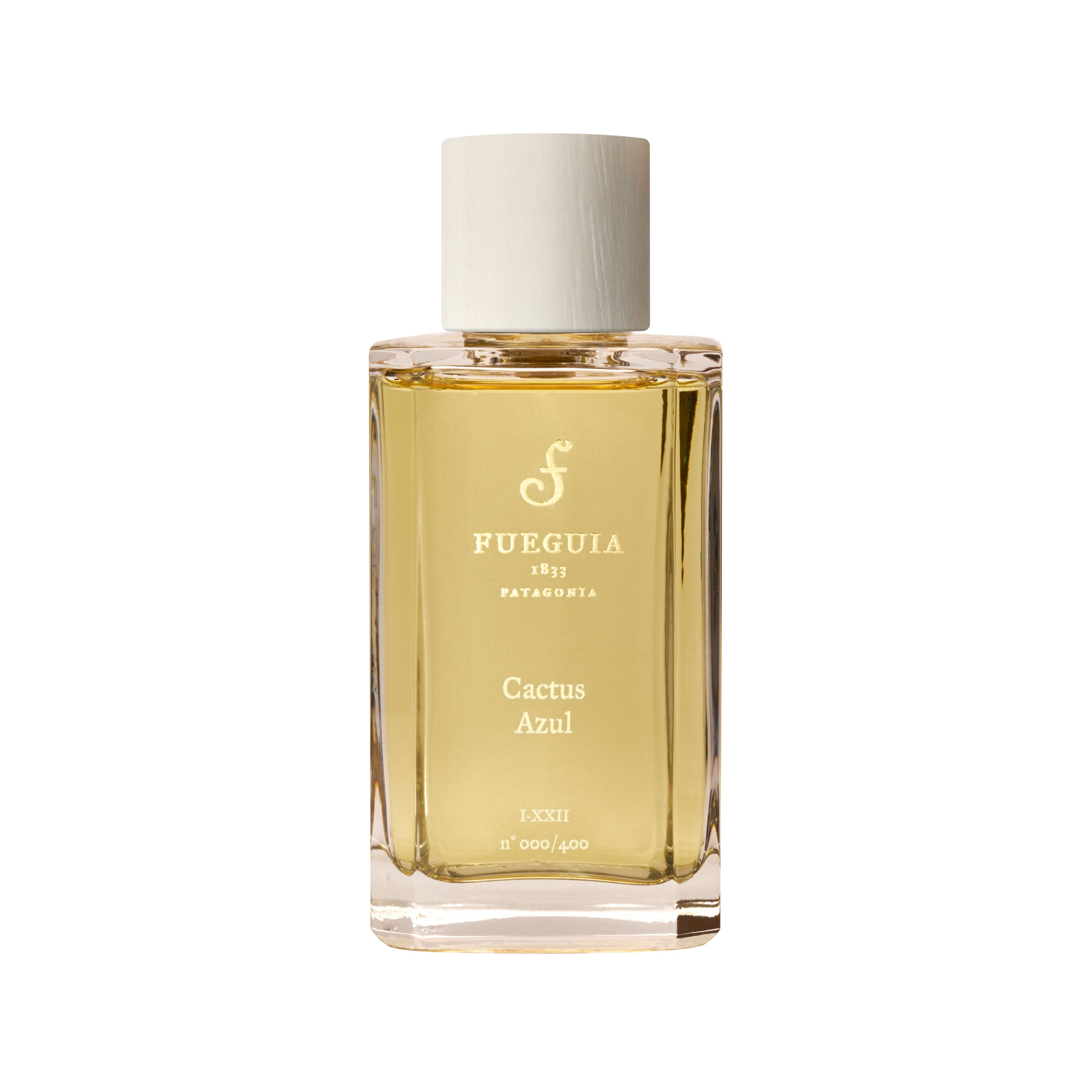 Fueguia 1833 Cactus Azul Eau de Parfum | ZGO Perfumery