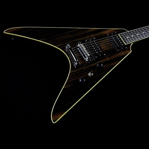 ZVW22 Ebony – Zemaitis Guitar Company