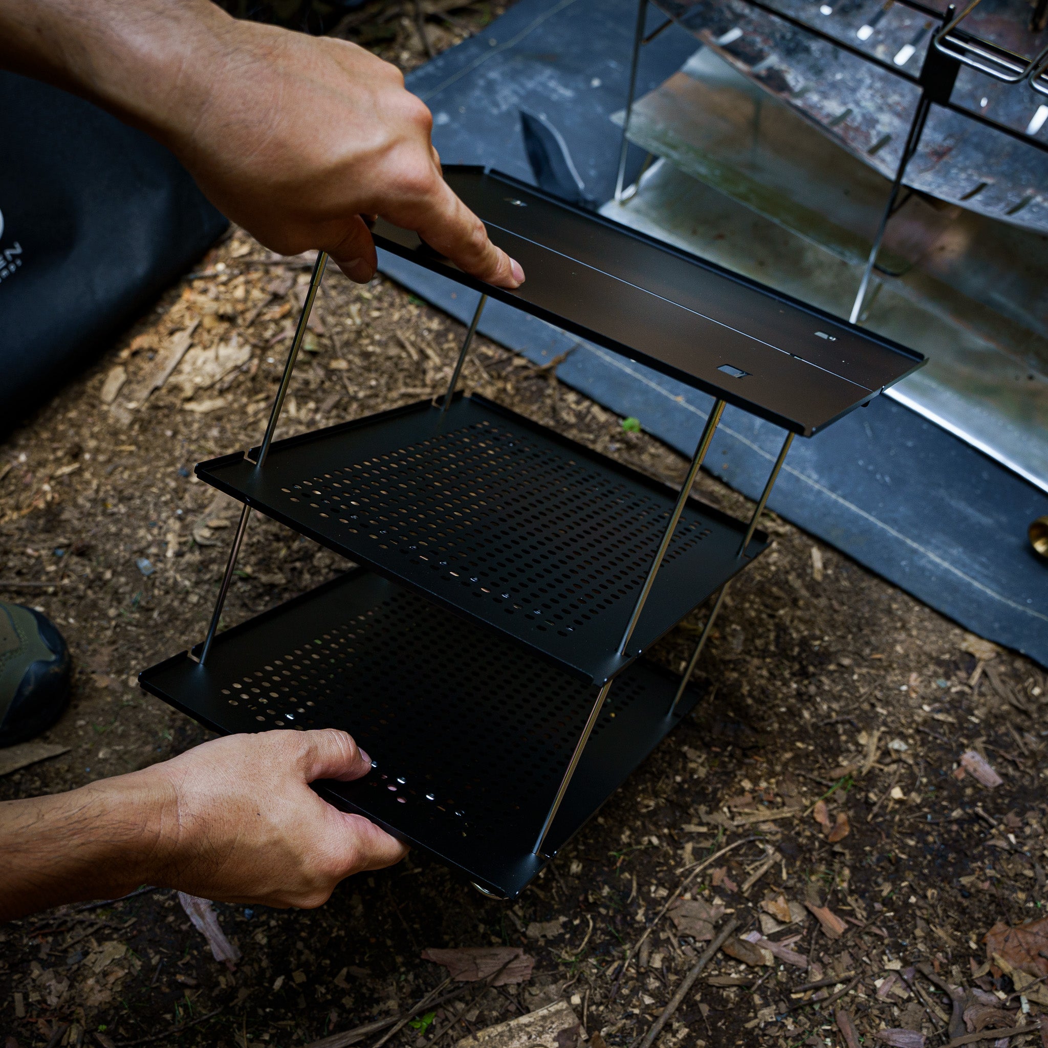 訳ありアウトレット品】Air-2 Table – ZEN Camps