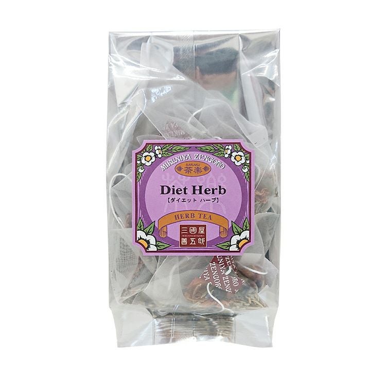 リラックスハーブ ティーバッグ1.5g×10p（袋） | 三國屋善五郎