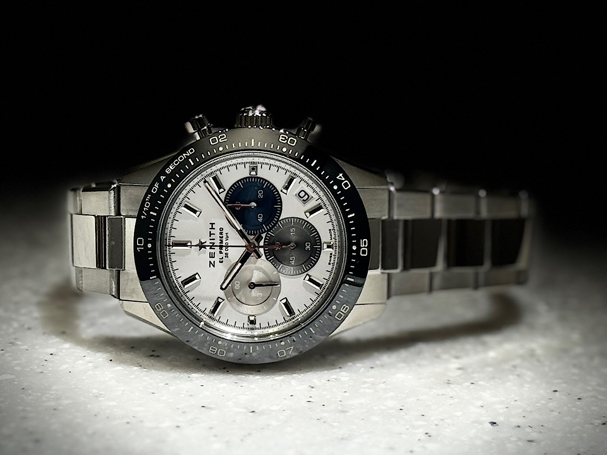 迷ったらこれ！ゼニスの大本命『クロノマスター スポーツ』ってどんな