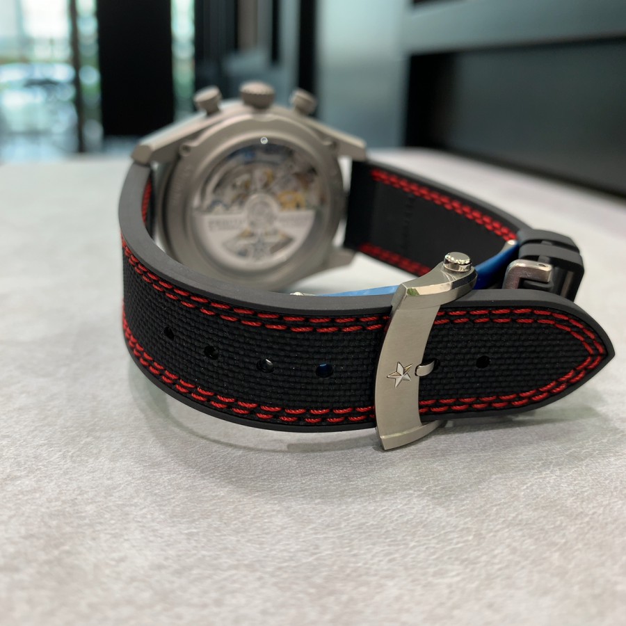 世界限定50本BAMFORDコラボモデルが再入荷！【エル・プリメロレーダー