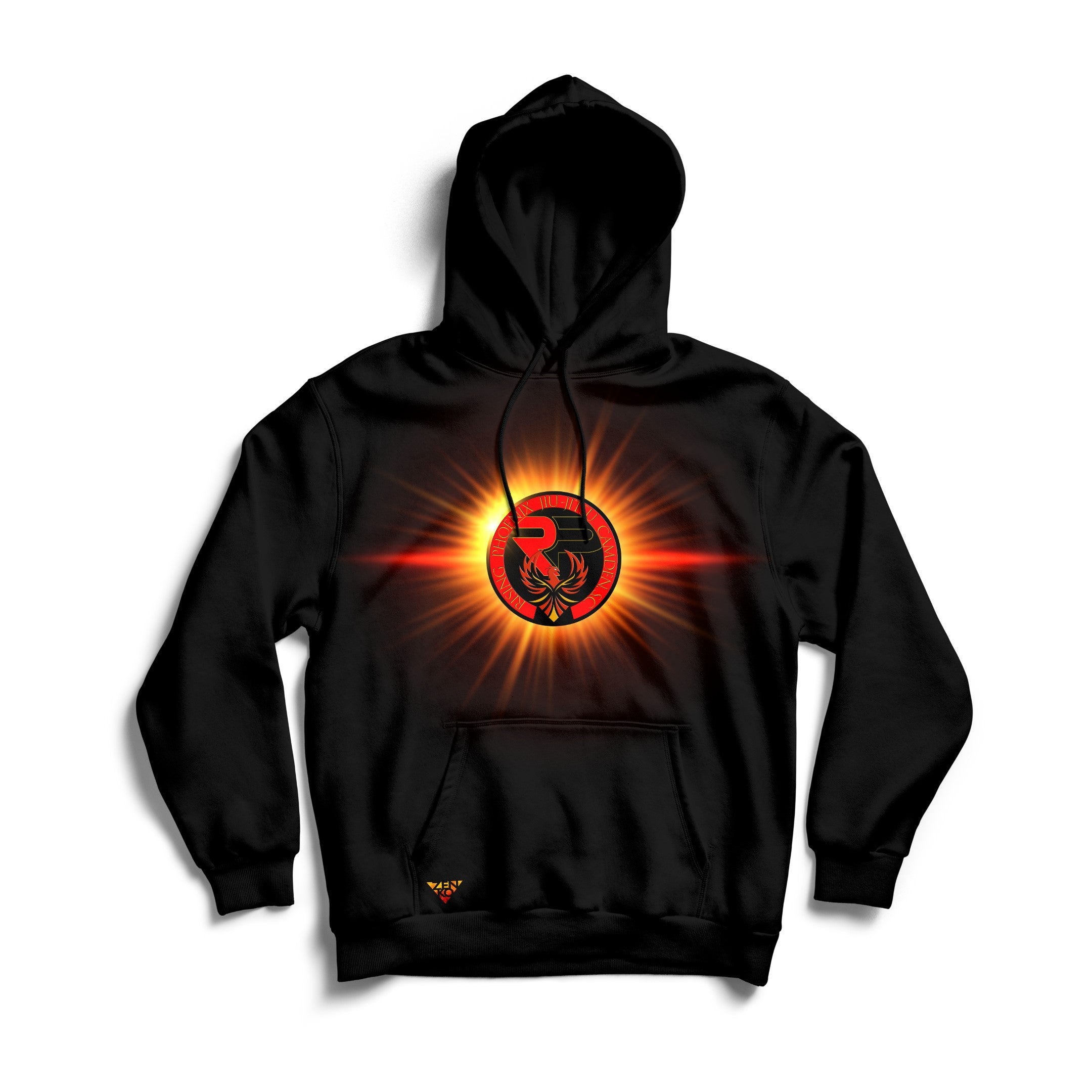 Rising Phoenix Hoodie – ZENKO FIGHTWEAR™