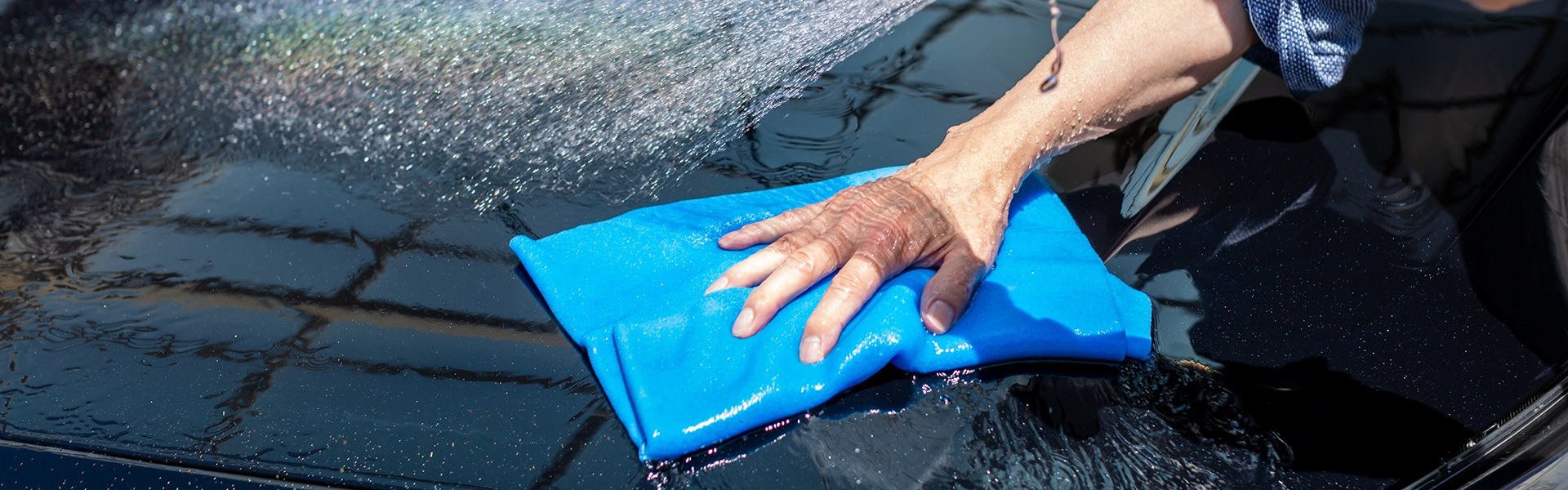 純水機 | 鹿児島の車を支えるモビリティデザイン
