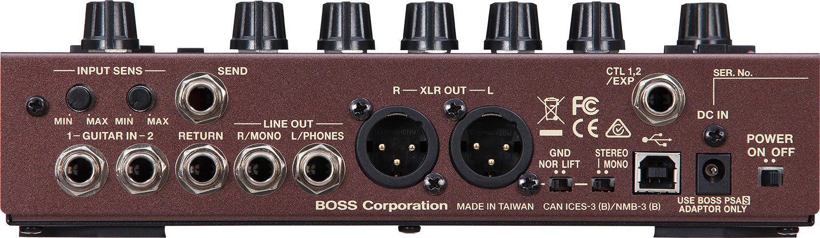 Boss AD-10 Acoustic Preamp for Sale in Canada | Zedem