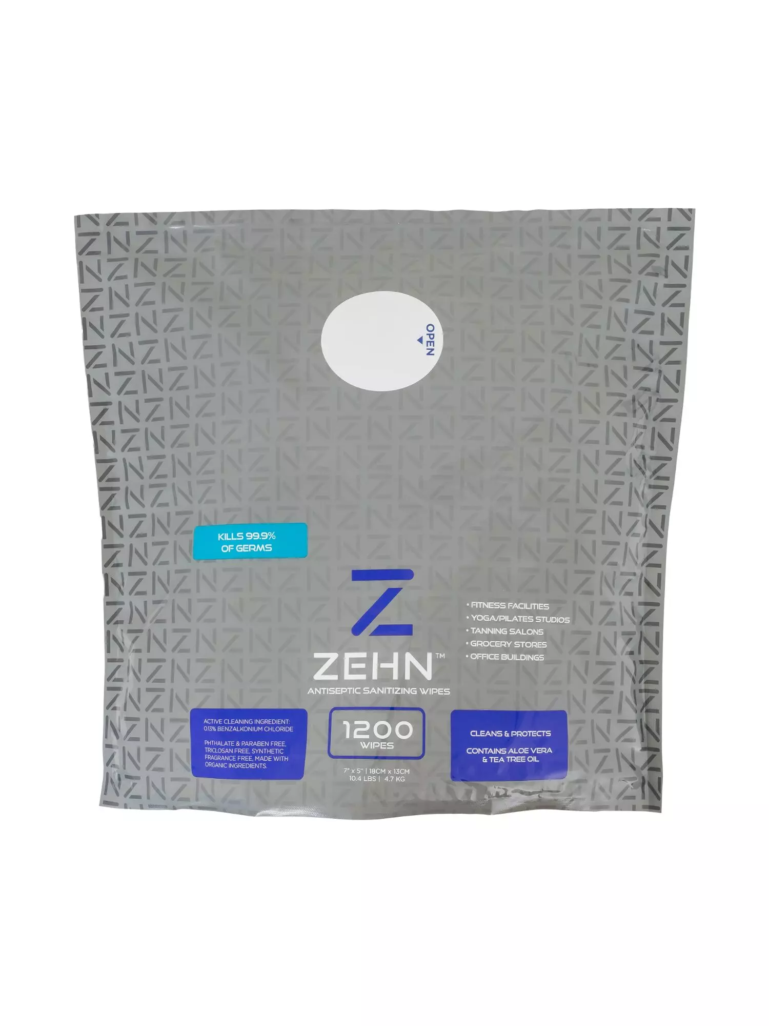 Products | ZEHN Wipes