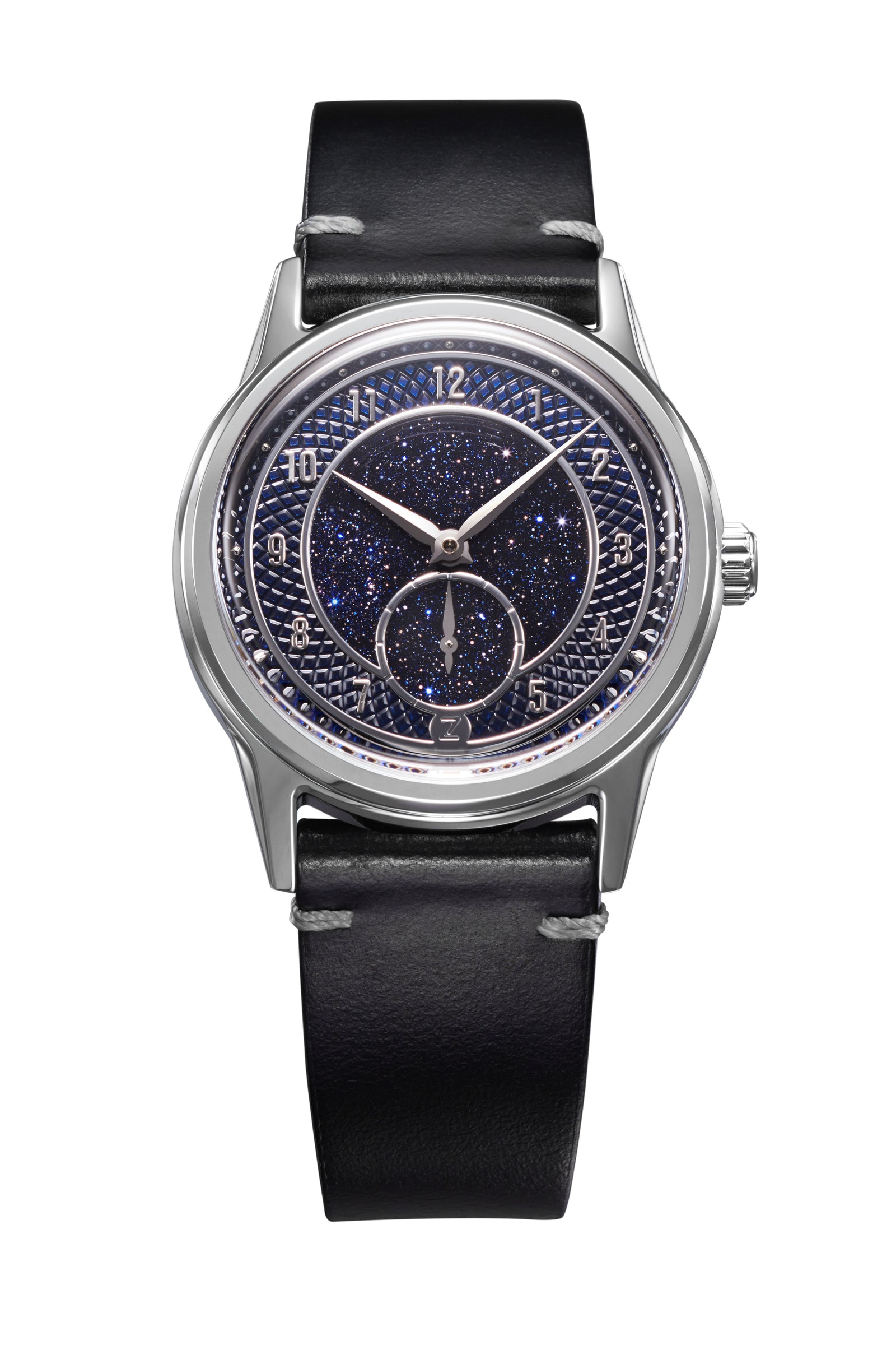 Nova 37mm Aventurine – Zelos Watches