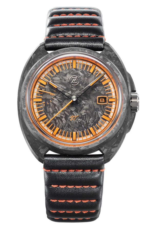 GT 42 'Supernova' – Zelos Watches