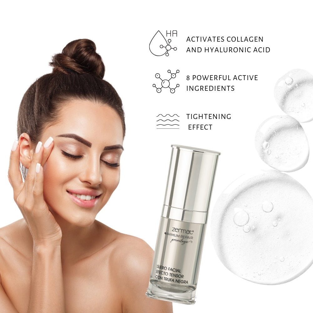 Face Serum with Black Truffle by Privilege – Zermat USA