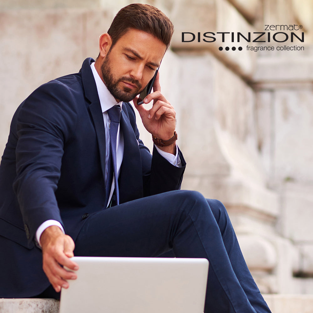 Alexis Eau de Toilette ZFC Distinzion – Zermat USA