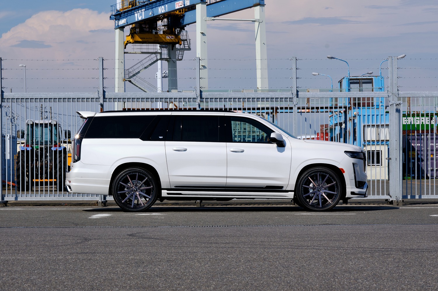 2020y Cadillac ESCALADE - ZERO-DESIGN / ゼロデザイン