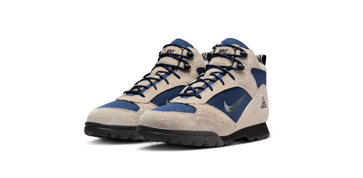 8/5発売！！大自然への冒険心を刺激する革新的なシューズ：ACG Torre