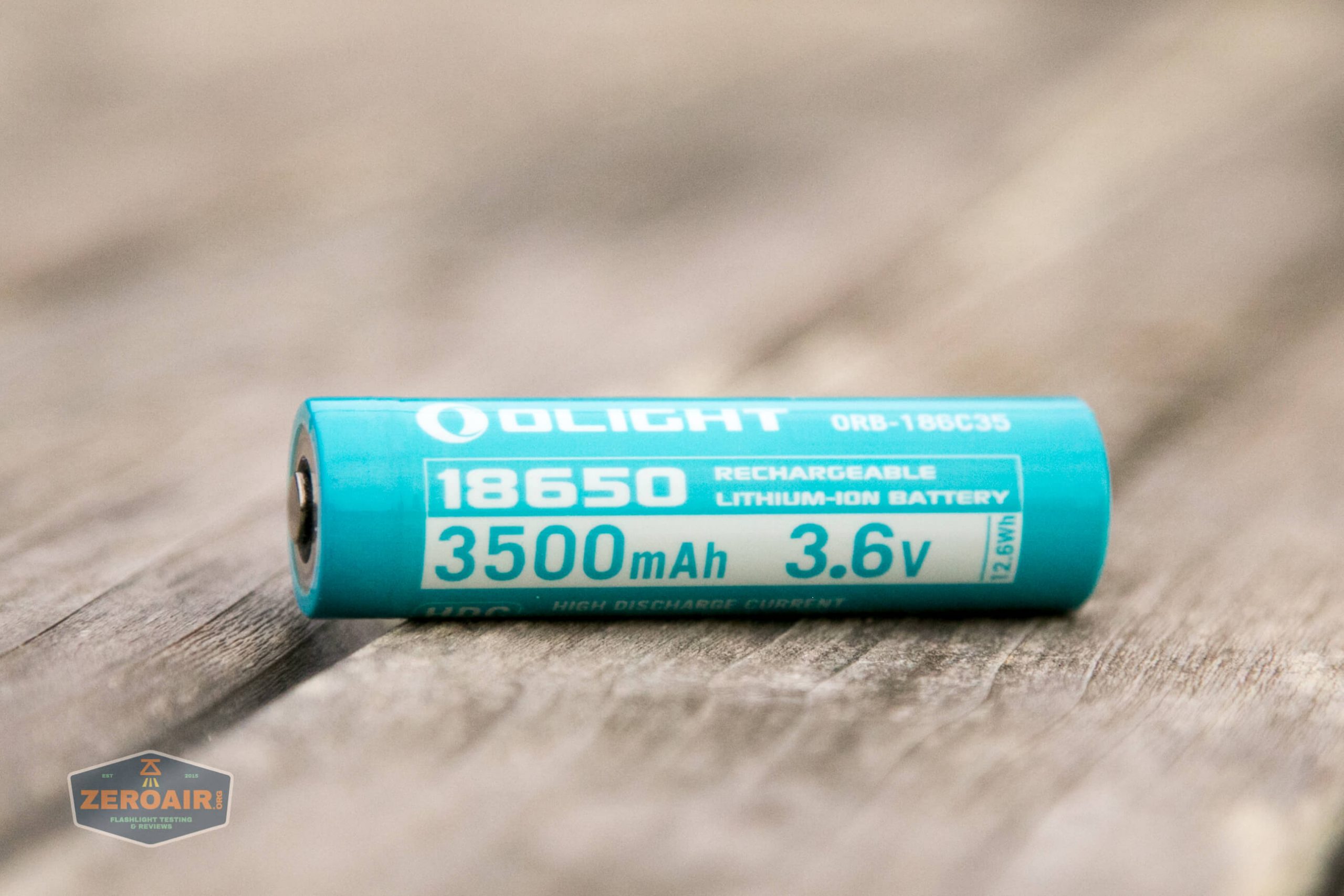 Olight Warrior Mini Camo Flashlight Review - ZeroAir Reviews