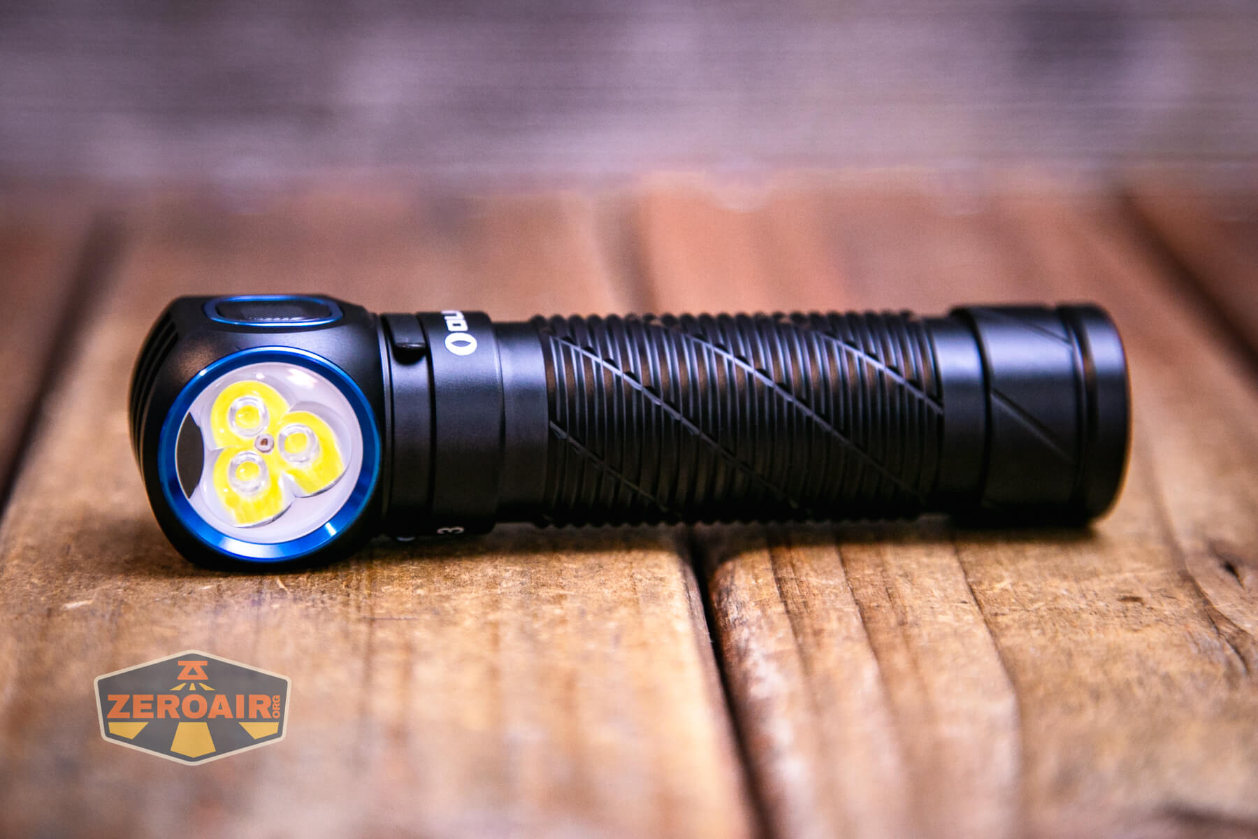 Olight Perun 3 Headlamp Review - ZeroAir Reviews