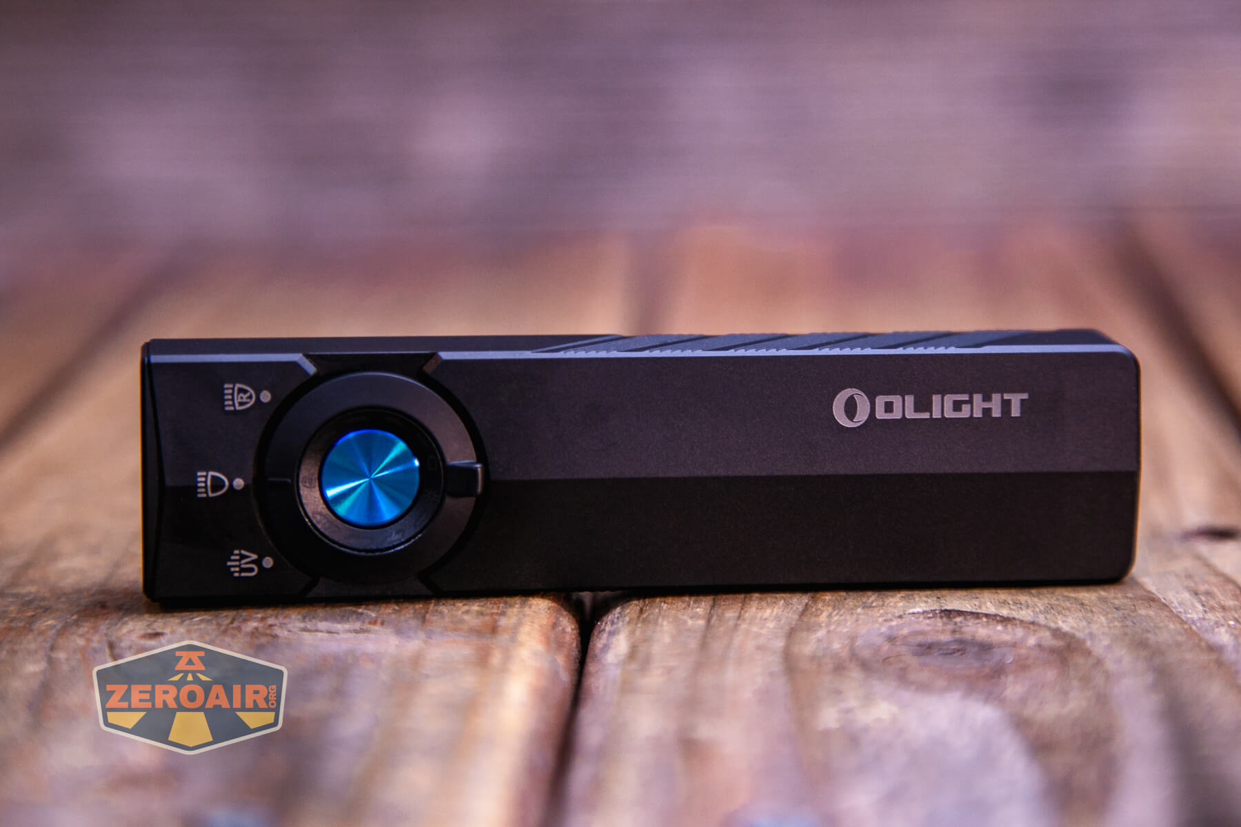 Olight ArkPro Lite Flashlight Review - ZeroAir Reviews