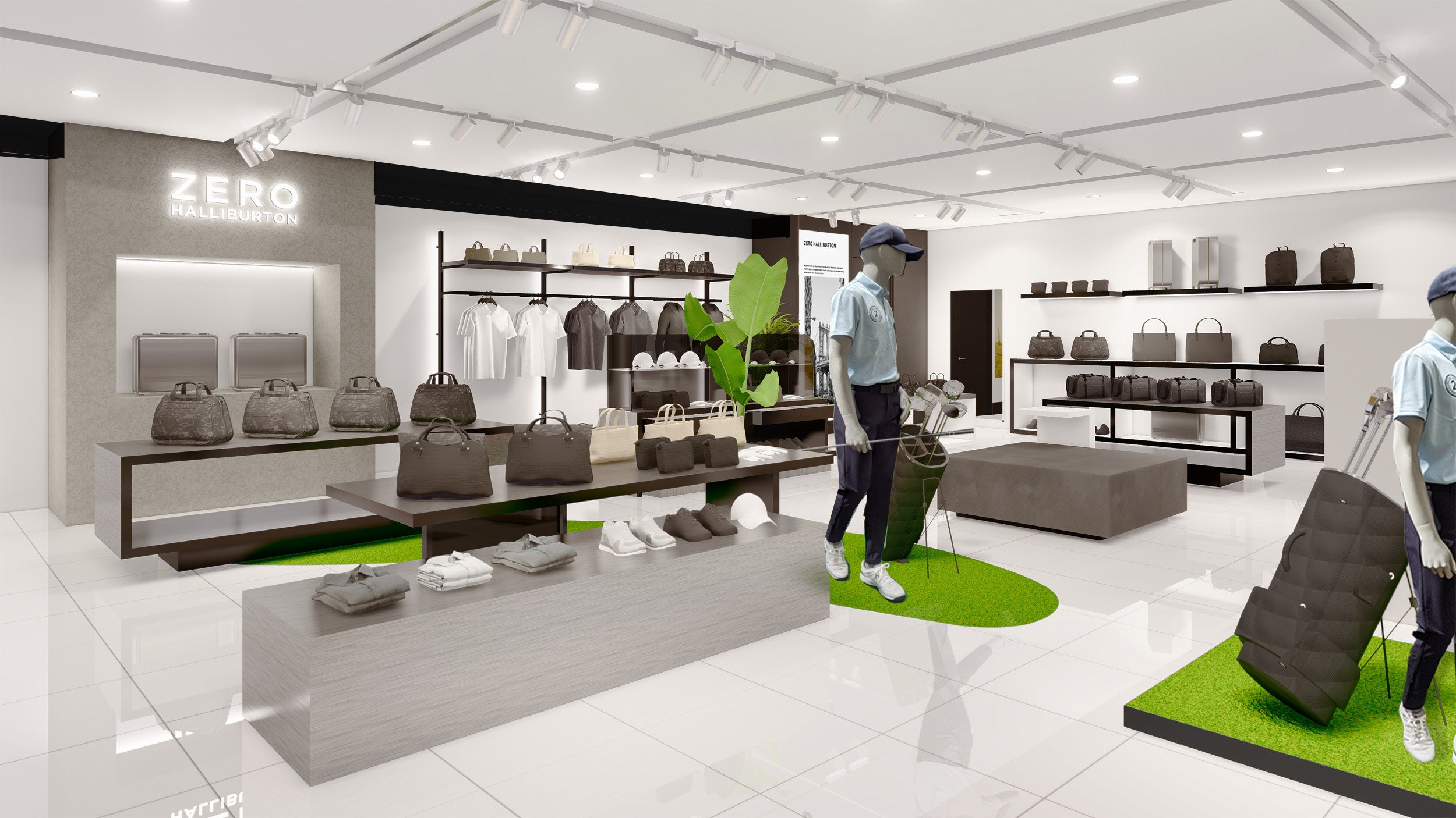 NEW SHOP | 大阪「ヒルトンプラザ」 3月18日（金）オープン – ZERO