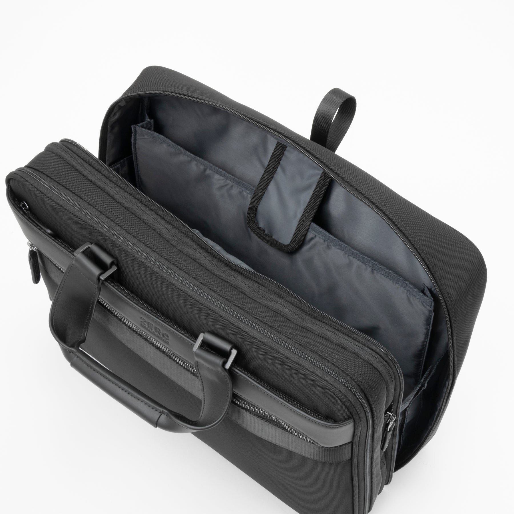 ZB-D | 2-Way Brief Case Expandable 80474 – ZERO HALLIBURTON