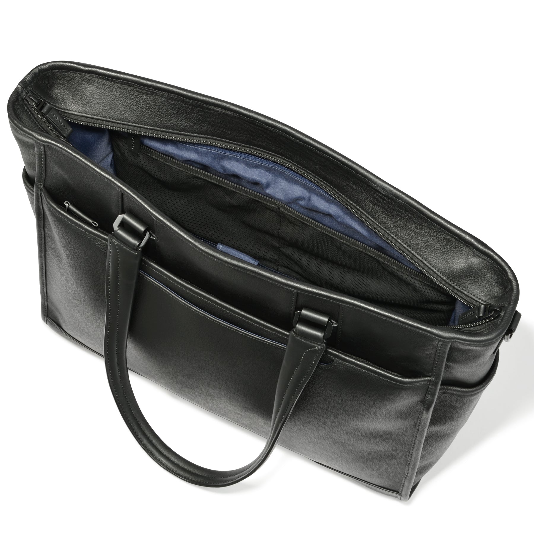 ZEST2 LTD | Leather Totebag B4/15.6