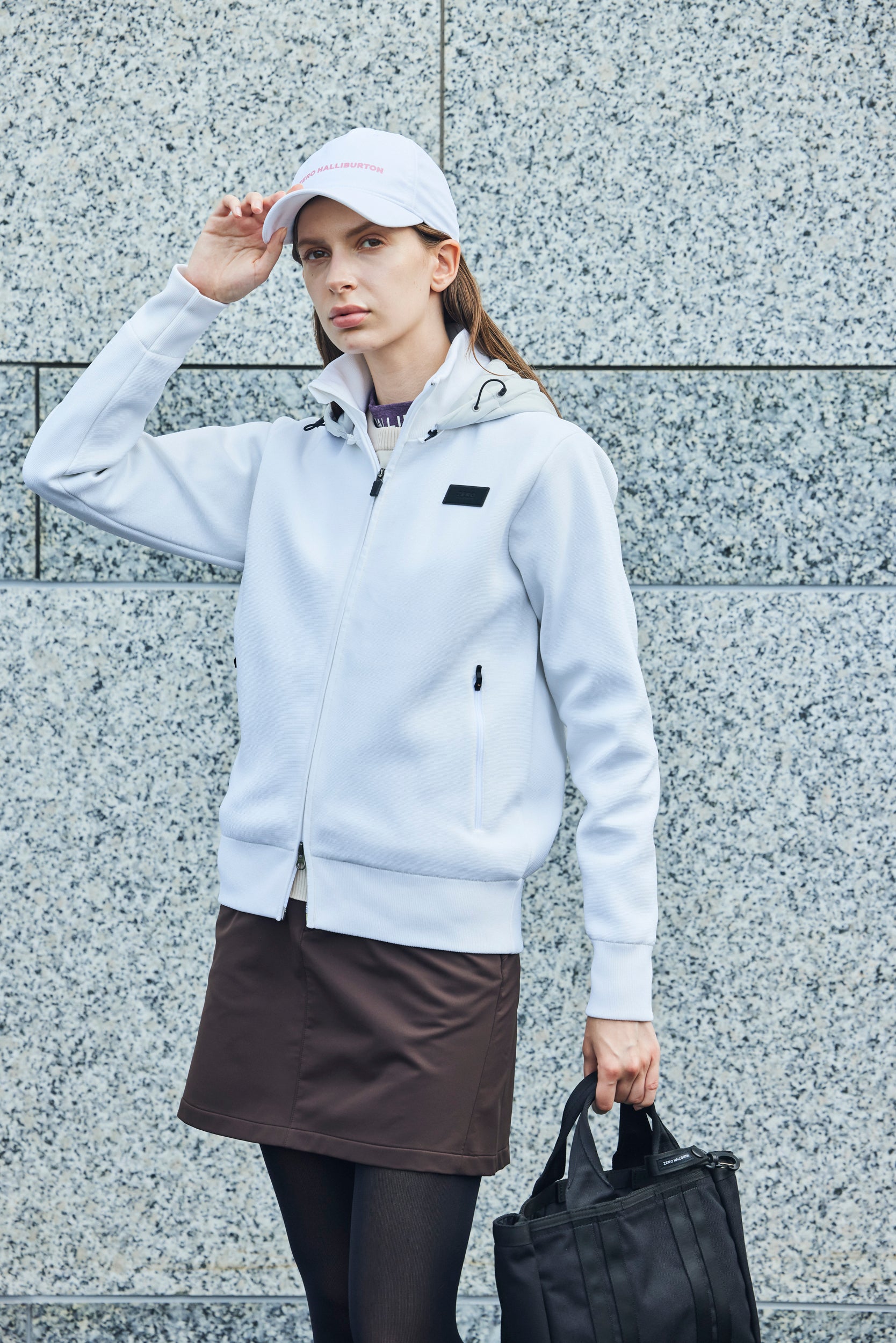 Outerwear Collection – ZERO HALLIBURTON