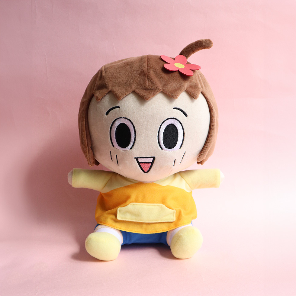 ぴよちゃん（花乃ひよこ） 〜 30cmぬいぐるみ | ぬいぐるみ | ブログ