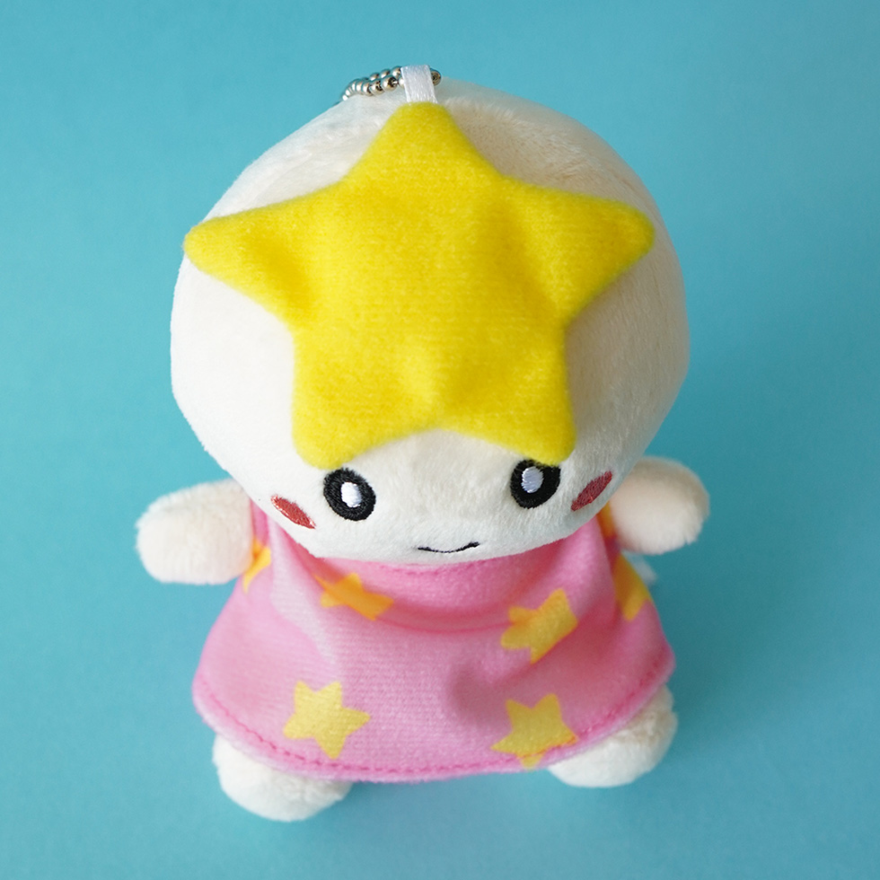 キララちゃん 10cmミニぬいぐるみ | ぬいぐるみストラップ | ブログ