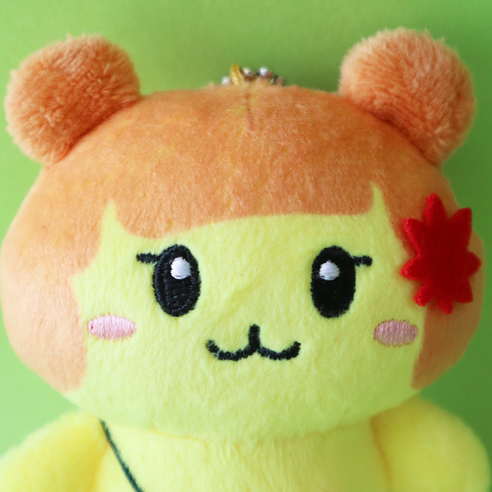 ぷめるちゃん 8cmミニぬいぐるみ | ぬいぐるみストラップ | ブログ