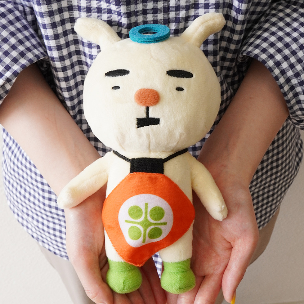 おうしゅうたろう 20cmぬいぐるみ | ぬいぐるみ | ブログ | オリジナル